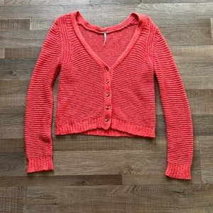 Free People Knit Sweater